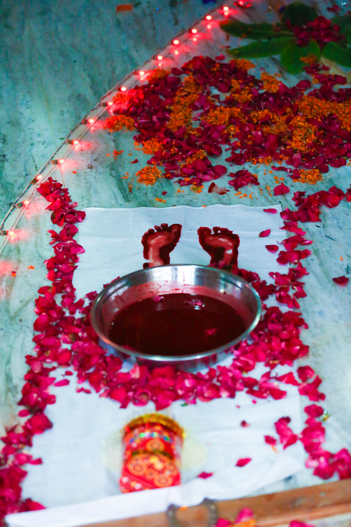 aghori ritual