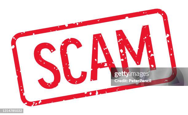ilustraciones, imágenes clip art, dibujos animados e iconos de stock de estafa - sello, impresión, plantilla de sello. ilustración de stock vectorial - corrupción corporativa