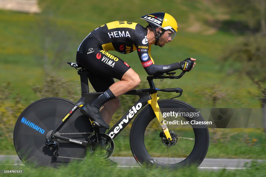 74th Tour De Romandie 2021 - Prologue