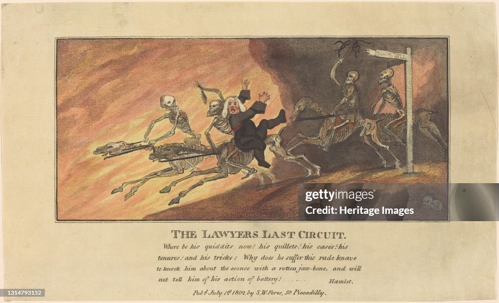 The Lawyers Last Circuit