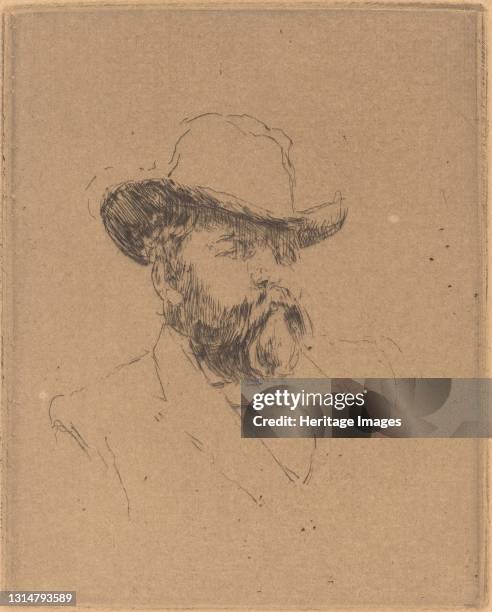 Robert Barr. Artist James Abbott McNeill Whistler.