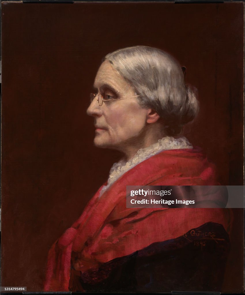 Susan Brownell Anthony