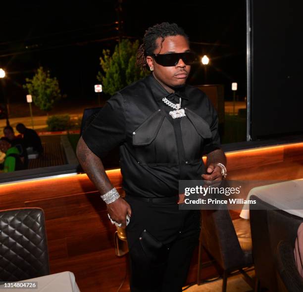 Gunna 100 Rapper Gunna (Rapper) Photos and Premium High Res Pictures - Getty Images