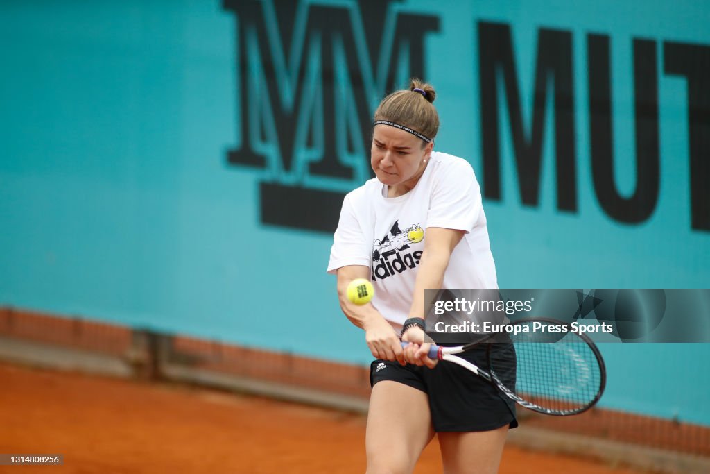 Mutua Madrid Open 2021 - Qualify Day One