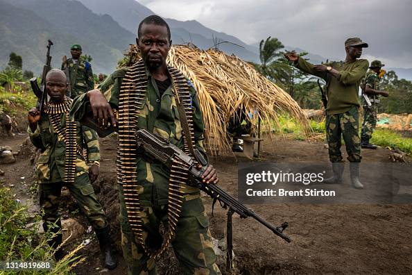 ADF Terror Group Attacks In Eastern DR Congo ADF Terror Group Attacks In Eastern DR Congo