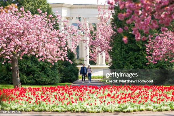 Cardiff Spring Cardiff Spring Photos and Premium High Res Pictures - Getty Images