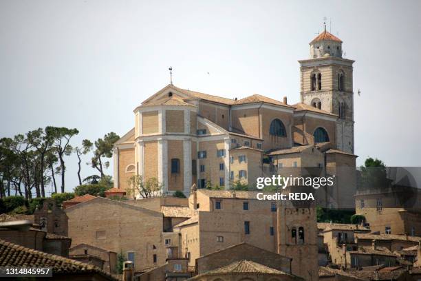 Fermo Fermo Cathedral Photos and Premium High Res Pictures - Getty Images