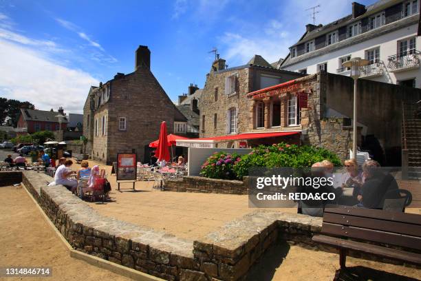 Roscoff. Finistère Department . Bretagne. France. Europe.