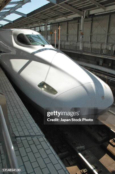 Over the Shinkansen's 50-plus year history, carrying over 10 billion passengers, there have been no passenger fatalities due to train accidents.