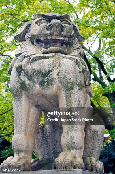 Sumiyoshi Grand Shrine.