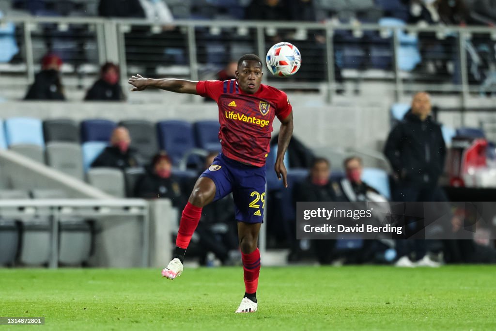 Real Salt Lake v Minnesota United FC