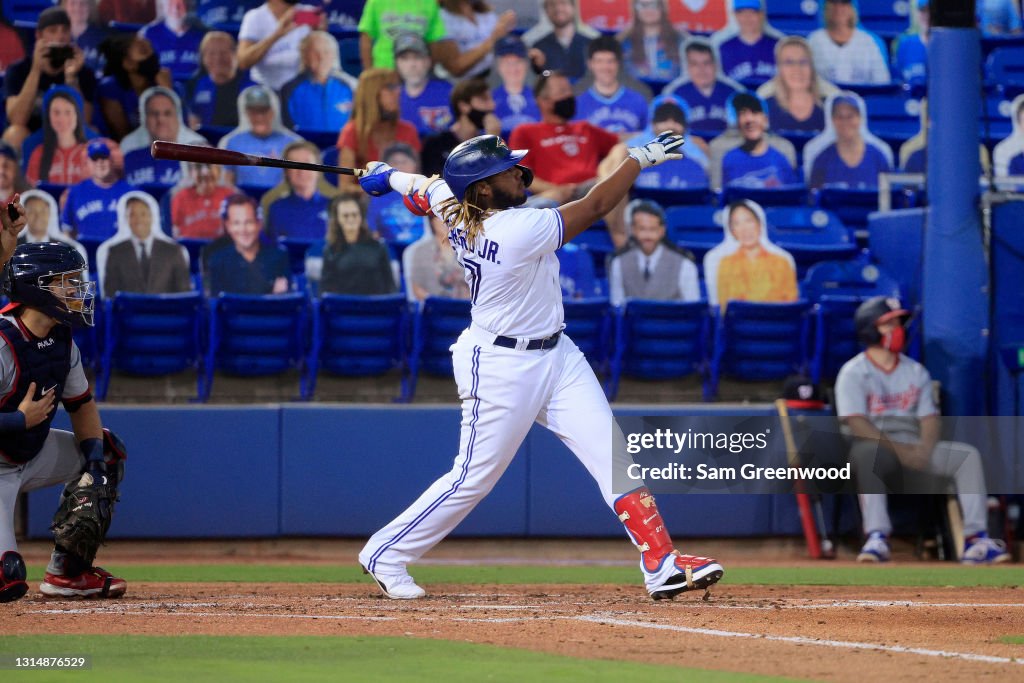 Washington Nationals v Toronto Blue Jays