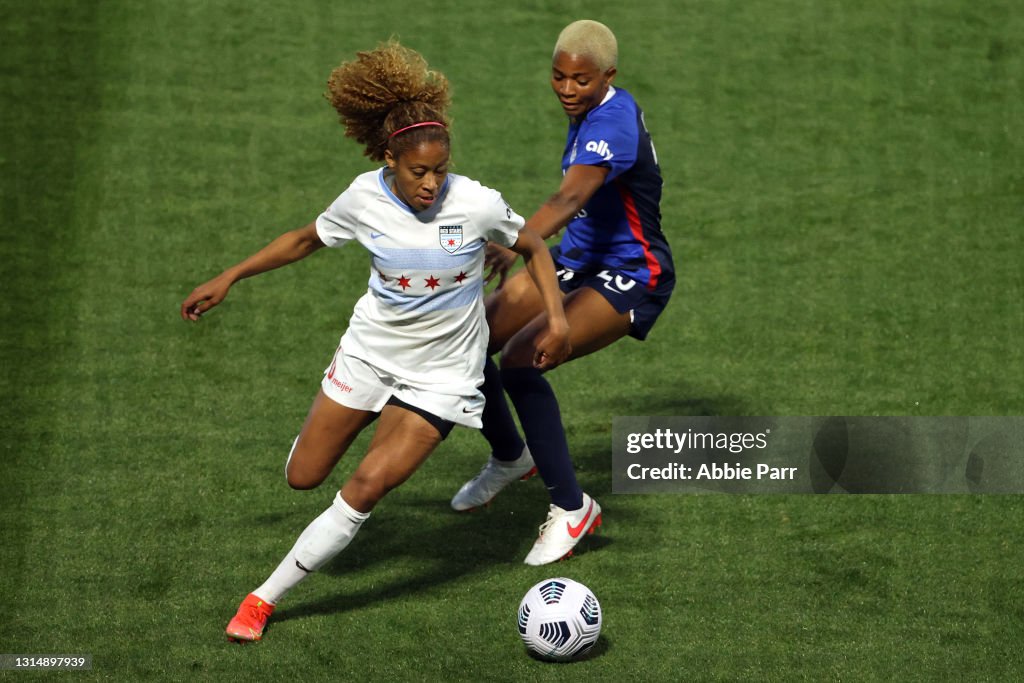 Chicago Red Stars v OL Reign - NWSL Challenge Cup