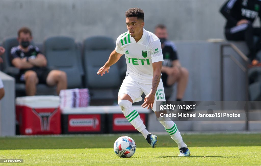 Austin FC v Los Angeles FC