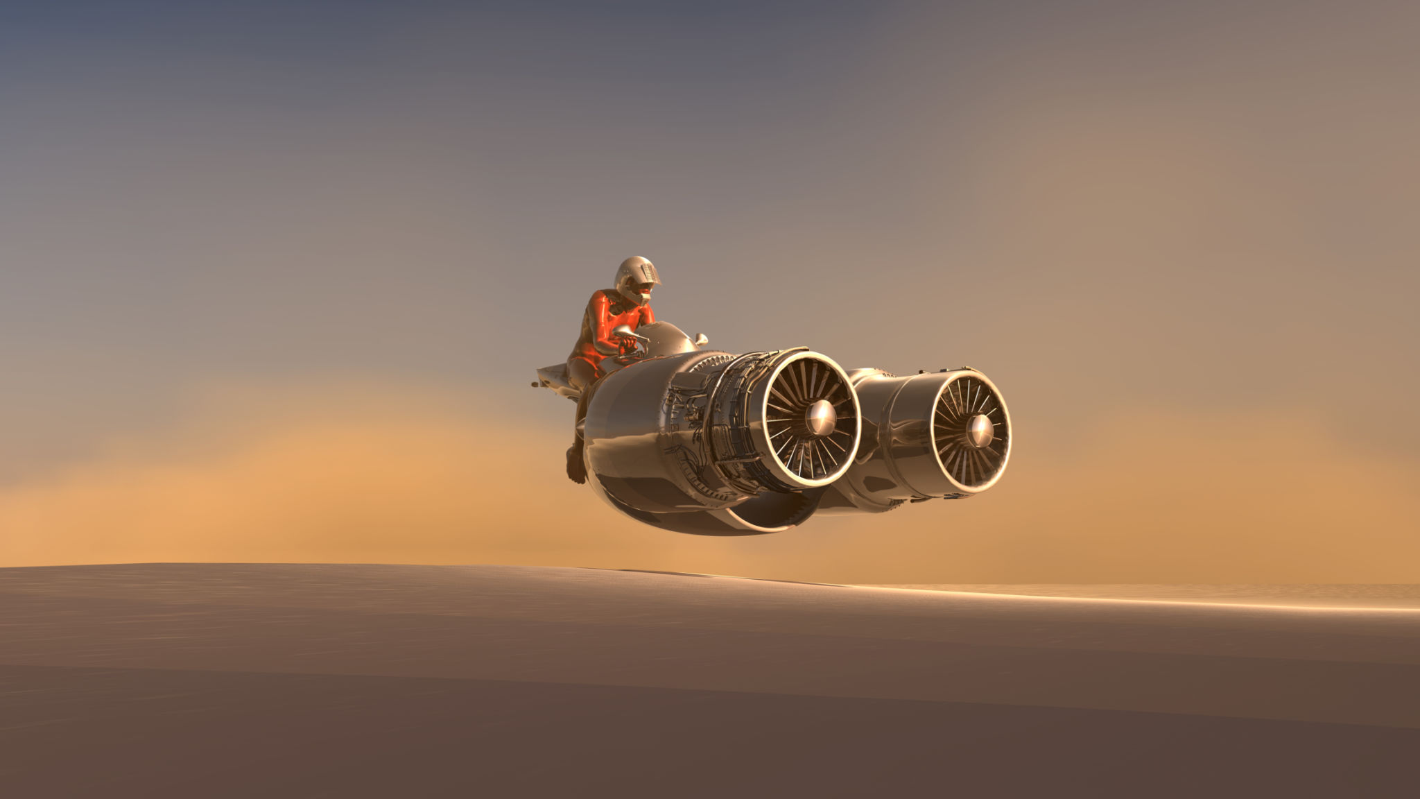 pilot car
