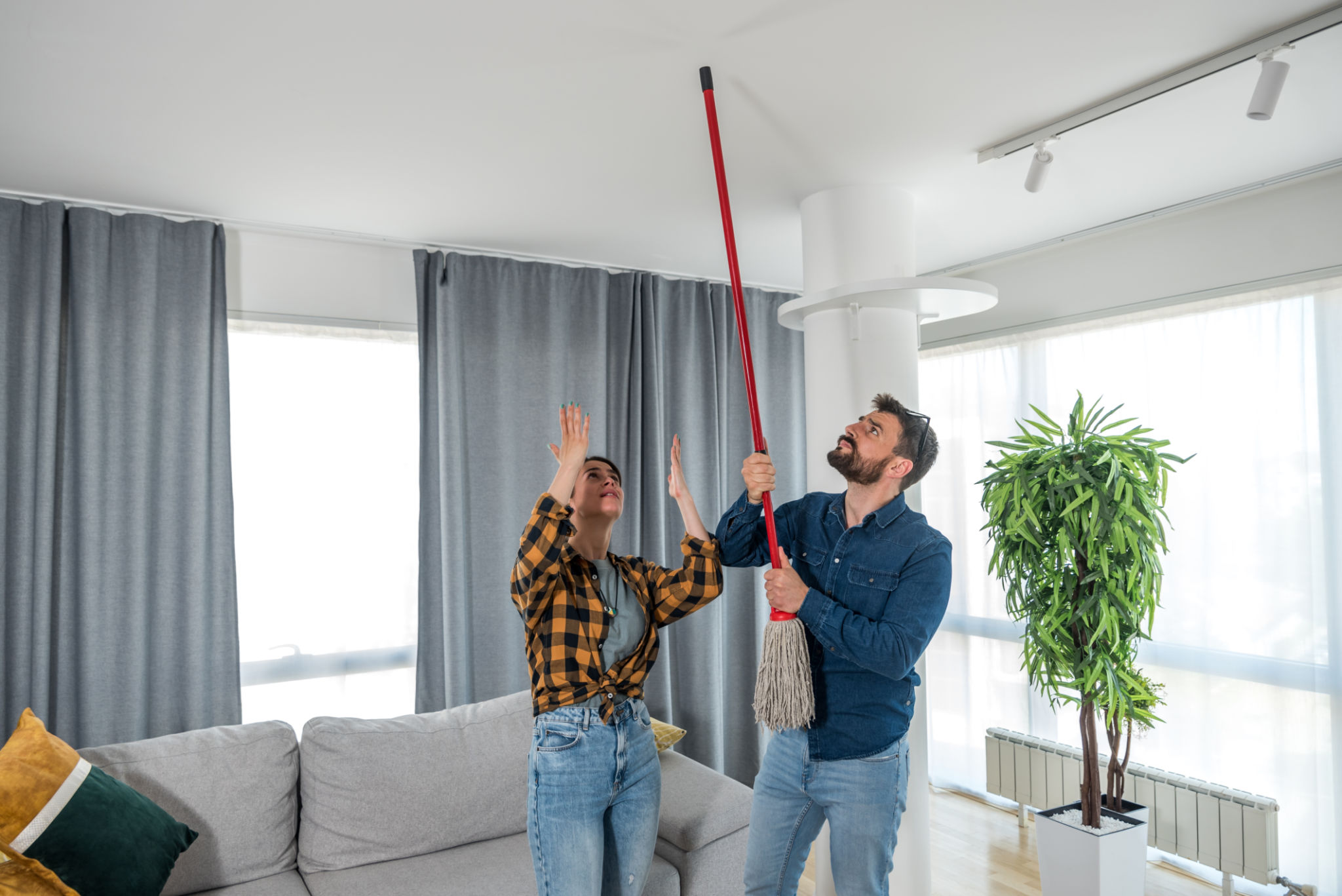 home renovation disruptions
