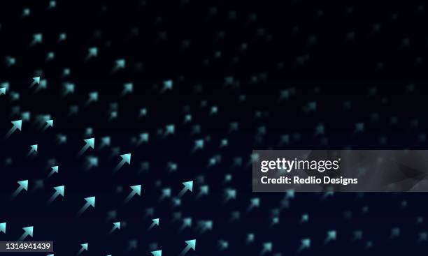 Multiple Arrow Abstract 152 Multiple Arrow Path Stock Photos, High-Res Pictures, and Images ...