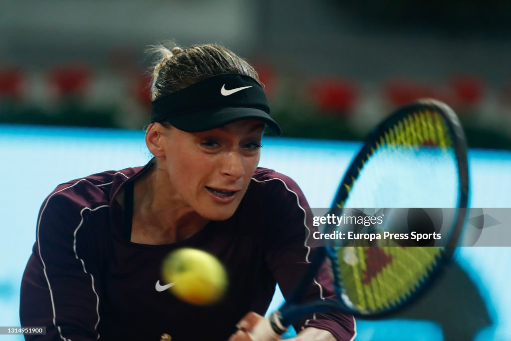 Mutua Madrid Open 2021 - Qualify Day Two