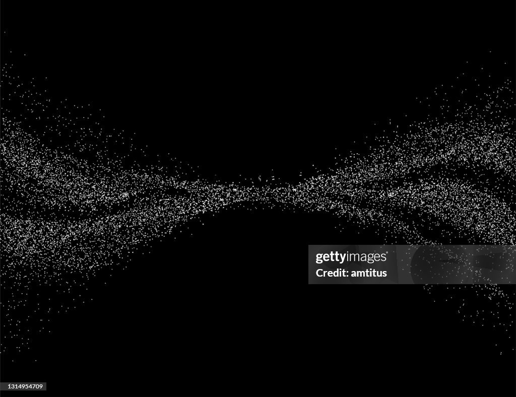 Small Particle Array Basic Particle Array High-Res Vector Graphic - Getty Images