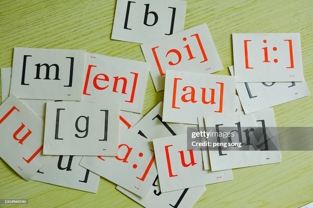 English Phonetic Symbols High Res Stock Photo Getty Images english-phonetic-symbols-high-res-stock-photo-getty-images