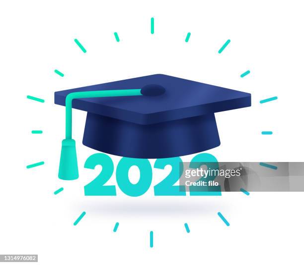  fotos e imágenes de Green Graduation Cap - Getty Images