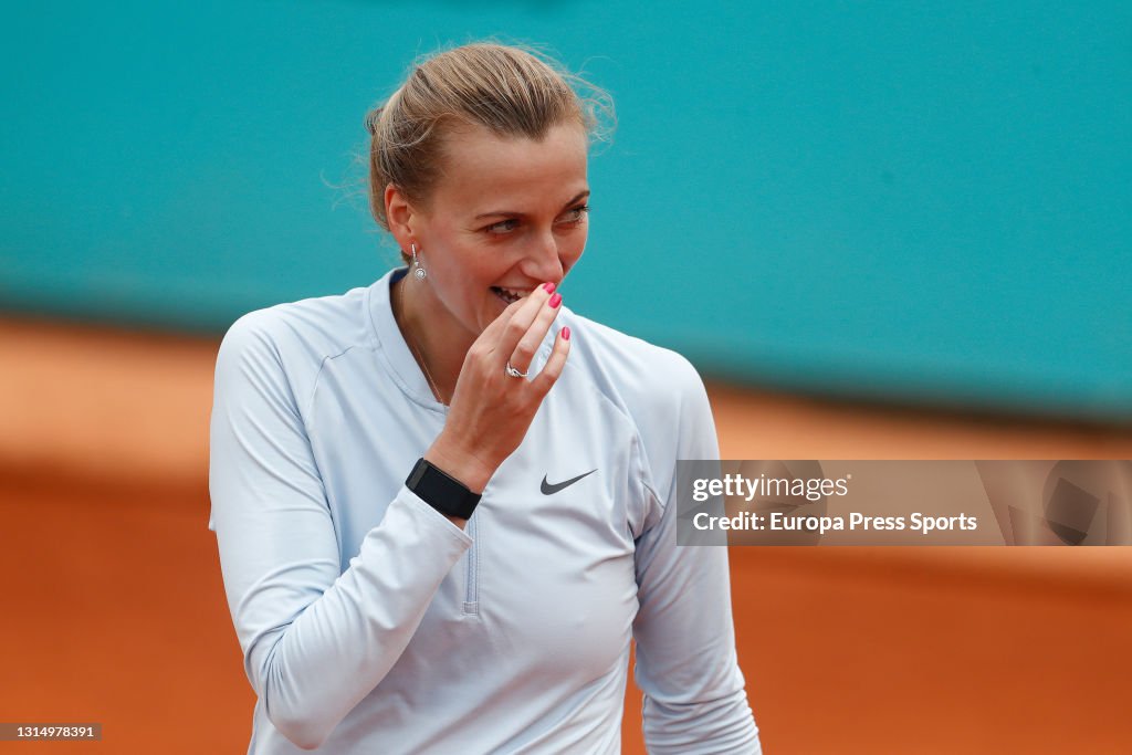 Mutua Madrid Open 2021 - Qualify Day Two