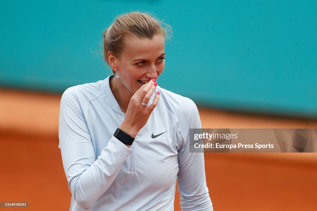 Mutua Madrid Open 2021 - Qualify Day Two