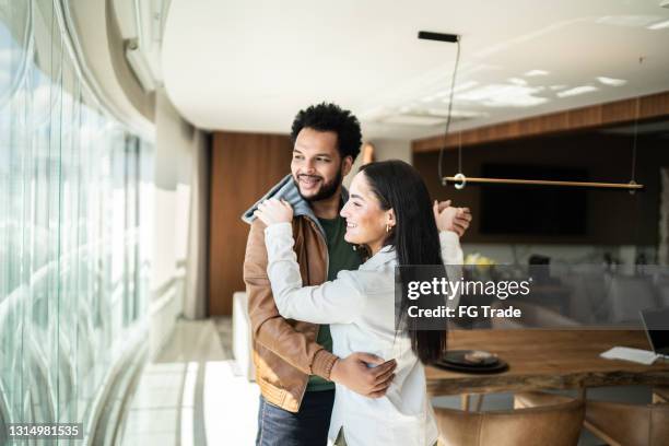 couple dancing at home - free pictures ballroom dancing stock pictures, royalty-free photos & images