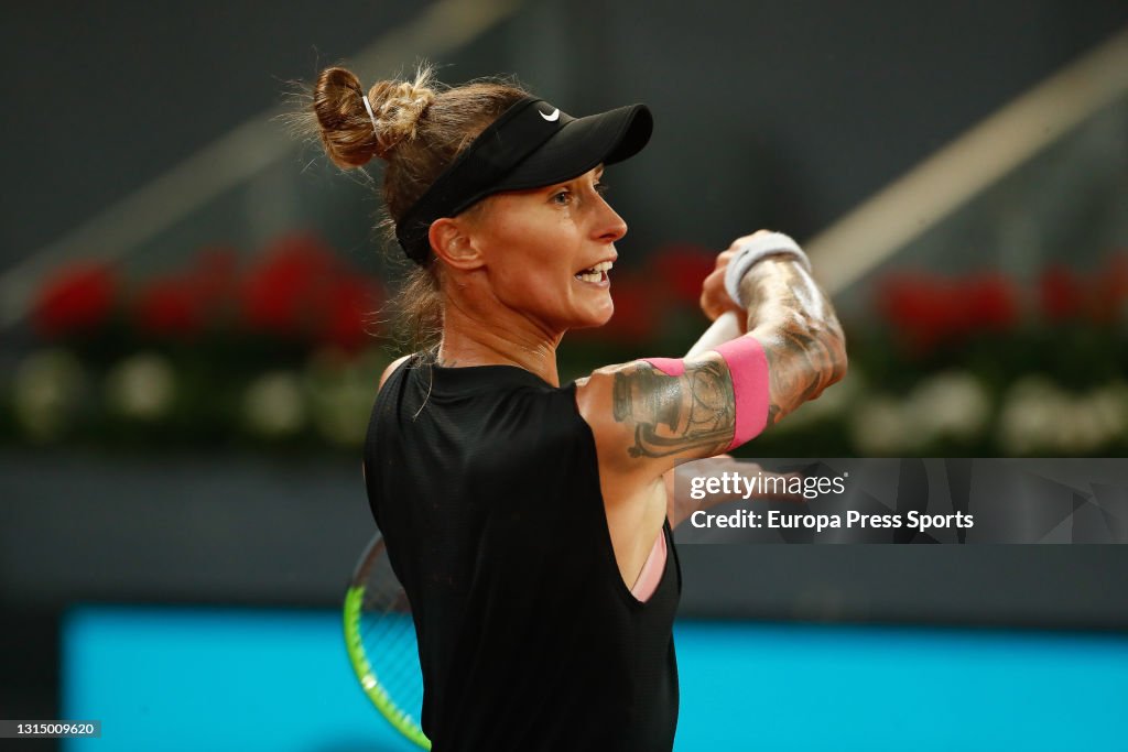 Mutua Madrid Open 2021 - Qualify Day Two