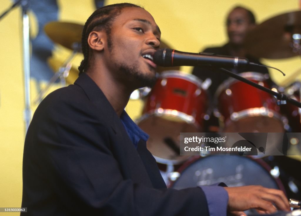 KMEL Summer Jam 1996, Mountain View CA