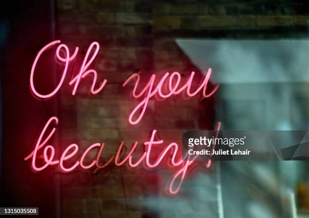 "oh you beauty!' - encouragement stock pictures, royalty-free photos & images