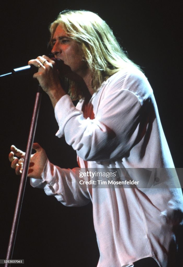 Def Leppard In Concert - Mountain View CA 1996