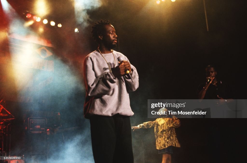 Smokin' Grooves 1996, Mountain View CA