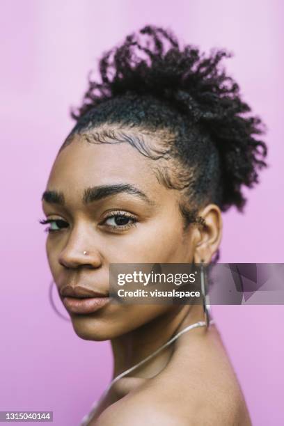 beautiful african-american woman - special jurisdiction for peace stock pictures, royalty-free photos & images