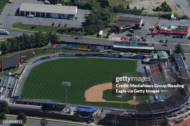 Reading Rockets Stadium Firstenergy Stadium (Reading Pennsylvania) Photos and Premium High Res ...