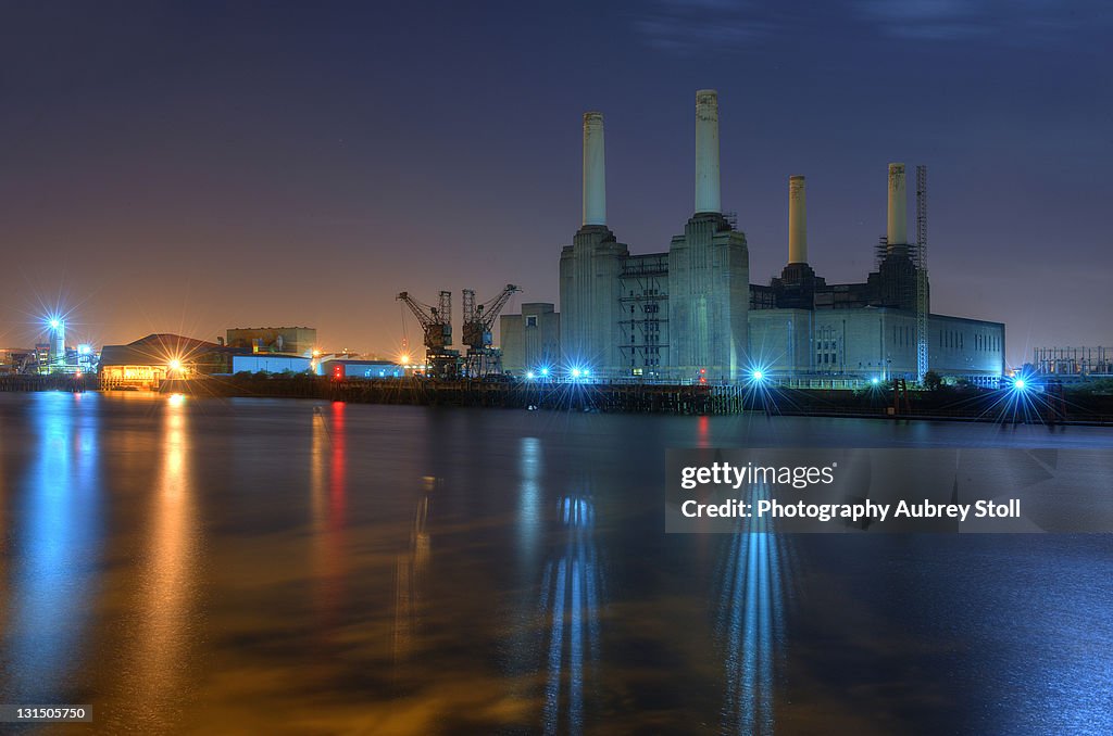 Battersea Power Station