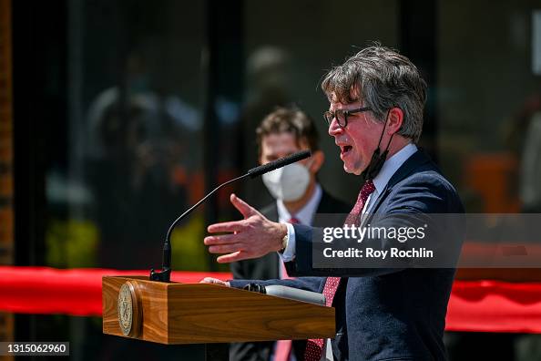 Matte Putman Nanotronics CEO Matthew Putman speaks as Mayor Bill de Blasio... News ...