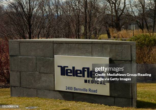Teleflex Sign Teleflex Photos and Premium High Res Pictures - Getty Images