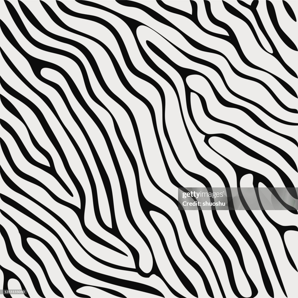 Curva Pattern Abstract Curve Smooth Texture Pattern Background High-Res Vector ...