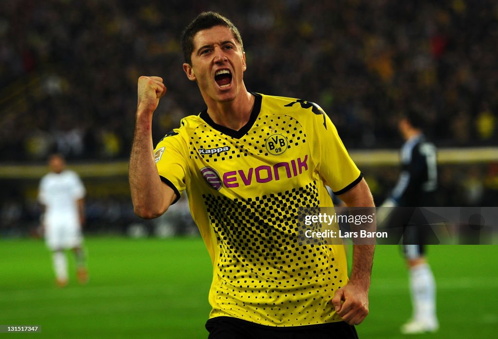 Borussia Dortmund v VfL Wolfsburg - Bundesliga
