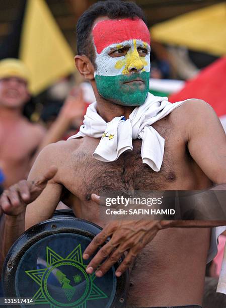 Erbil Sc Fans Arbil Soccer Team Photos and Premium High Res Pictures - Getty Images