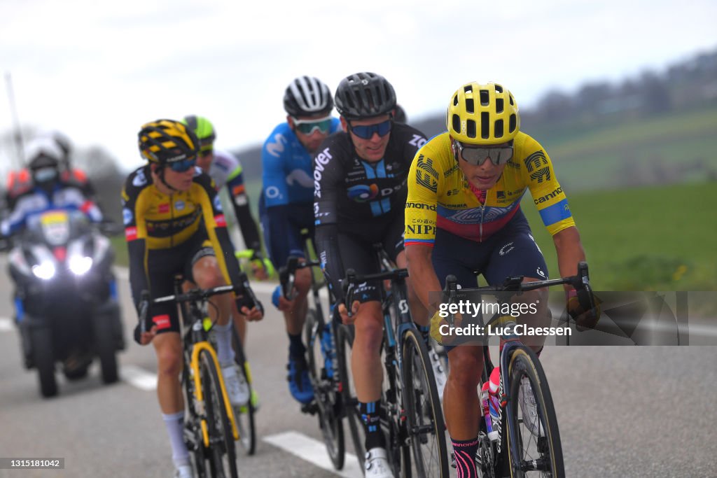 74th Tour De Romandie 2021 - Stage 2