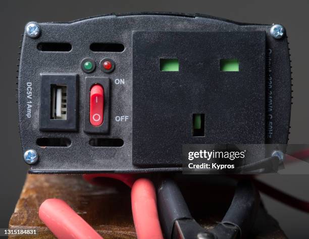 Socket Inverter Image Inverters Photos and Premium High Res Pictures - Getty Images
