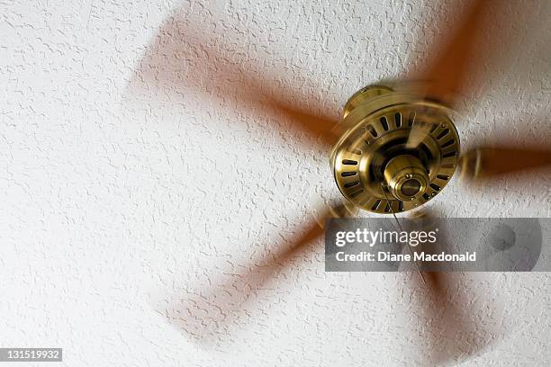 Fan Roatating Rotating Ceiling Fans Photos and Premium High Res Pictures - Getty Images
