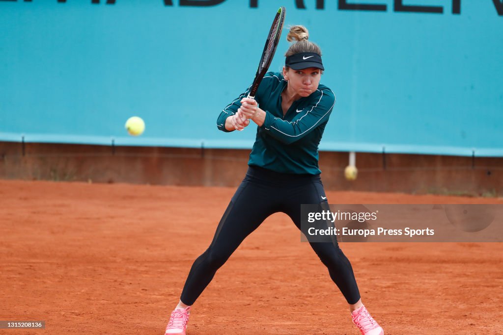 Mutua Madrid Open 2021 - Qualify Day Three