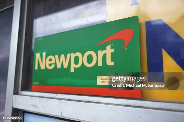 newport cigarette sign cigarettes" Poster for Sale by Floraisonco Newport Metal Sign Studio