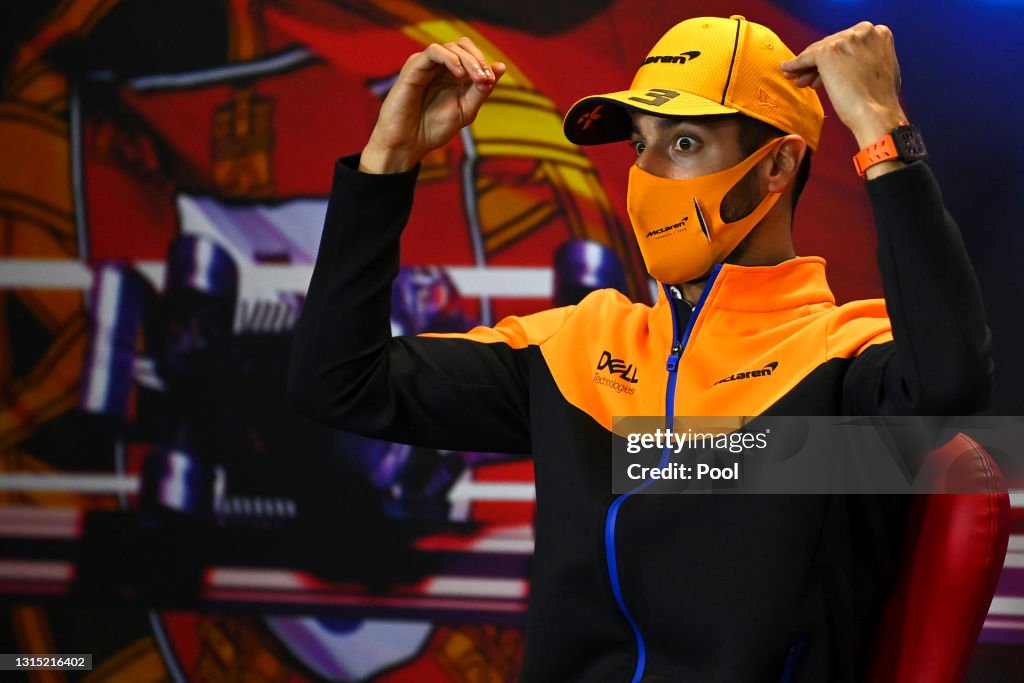 F1 Grand Prix of Portugal - Previews