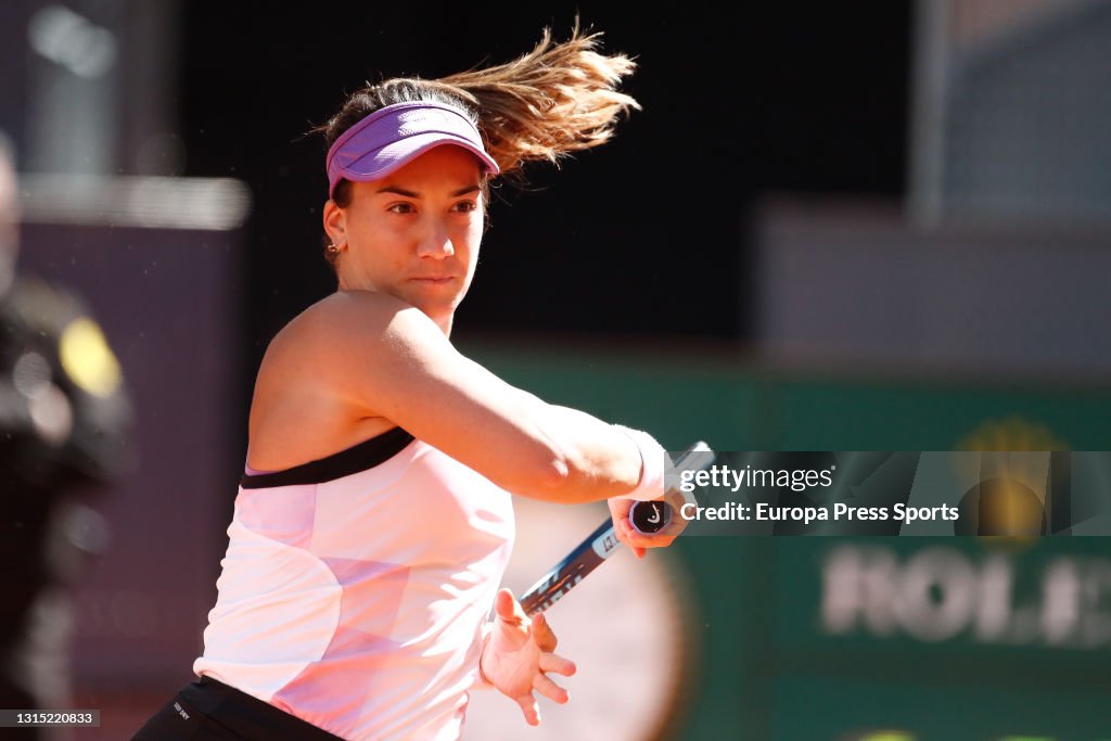 Mutua Madrid Open 2021