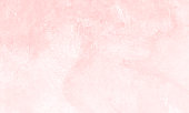 Pink Pale Millennial Grunge Marble Texture Abstract Putty Concrete  Background Rose Gold Quartz Pastel Spring Pattern Stone Ombre Pink White Watercolor Oil Art Sparse Close-Up Distorted Macro Photography