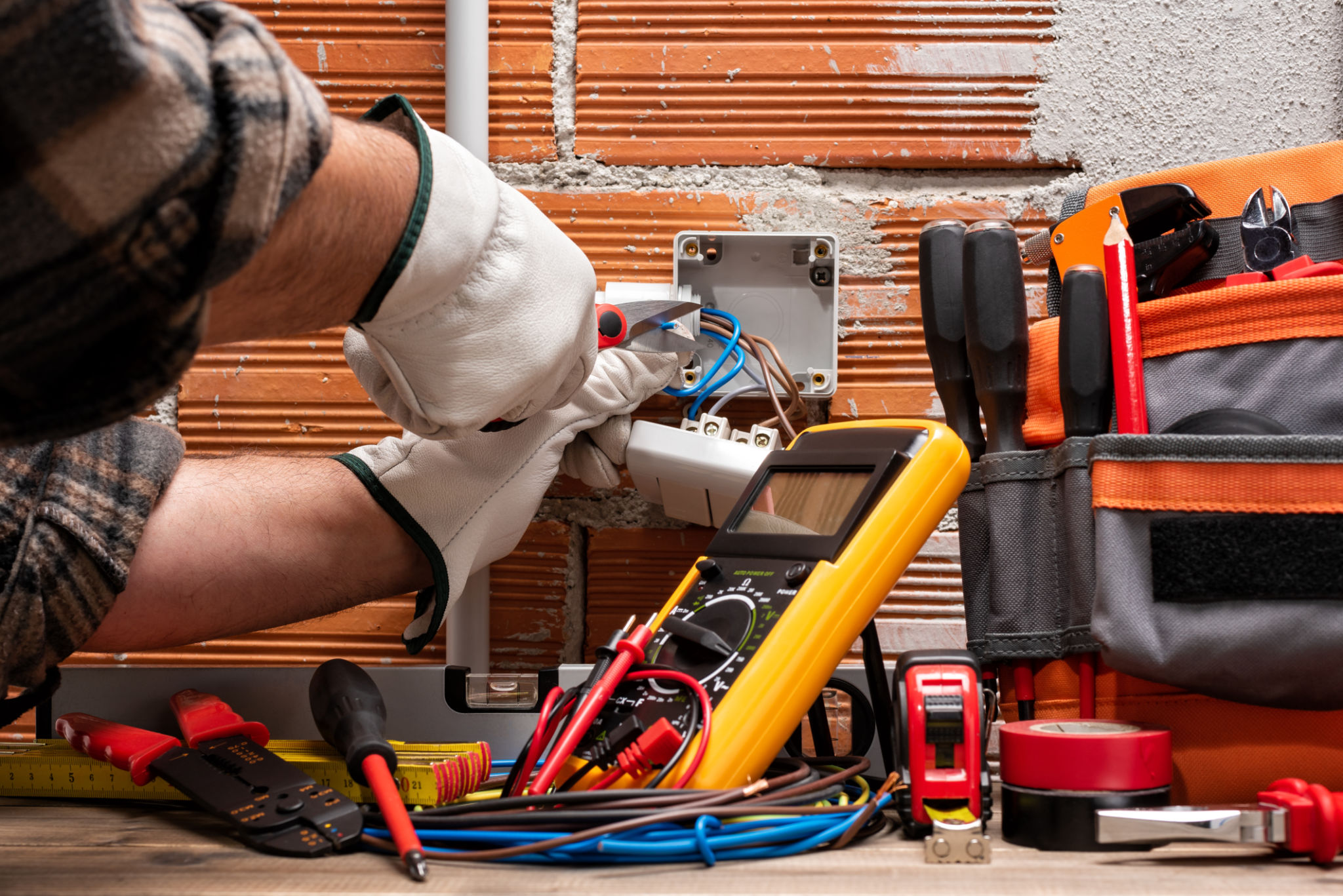 home diy electrical
